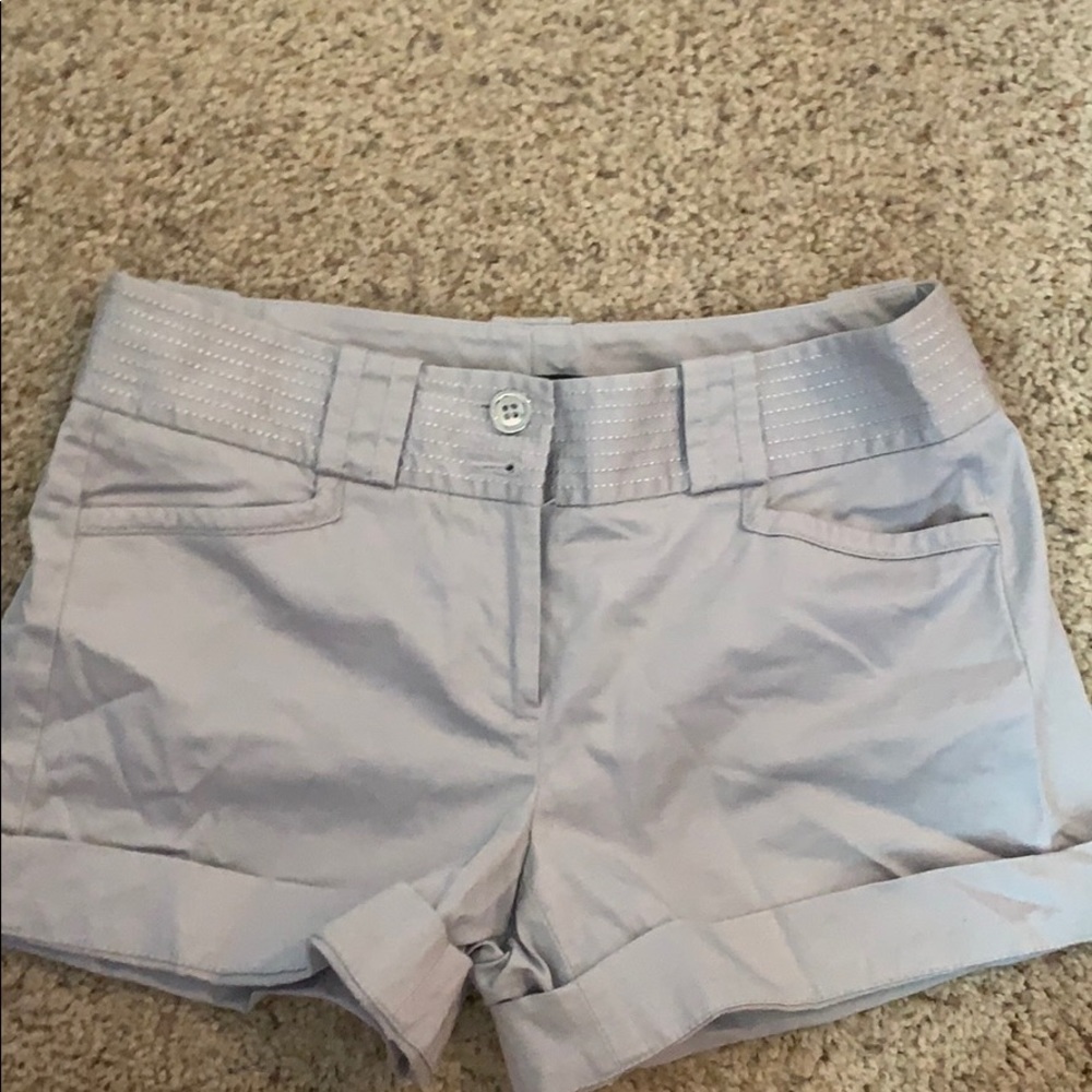 Women’s White House Black Market shorts